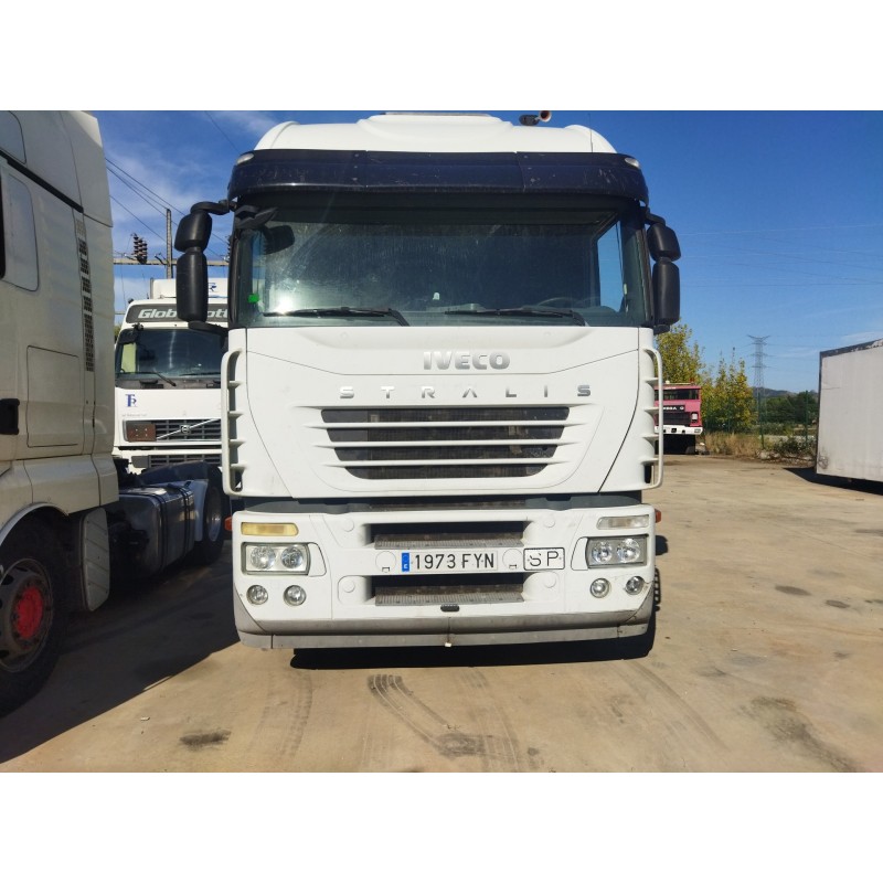 IVECO STRALIS (AS)