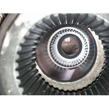 Recambio de grupo para daf serie xf105.xxx 12.9 diesel referencia OEM IAM 1347 180740 RATIO:2.69