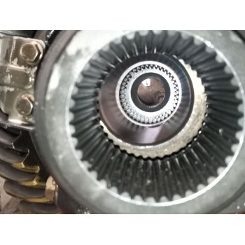Recambio de grupo para daf serie xf105.xxx 12.9 diesel referencia OEM IAM 1347 180740 RATIO:2.69
