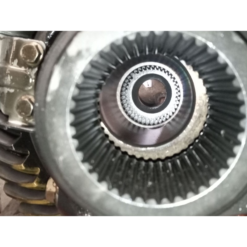 Recambio de grupo para daf serie xf105.460 12.9 diesel referencia OEM IAM 1347 180740 RATIO:2.69 - Blanco 4