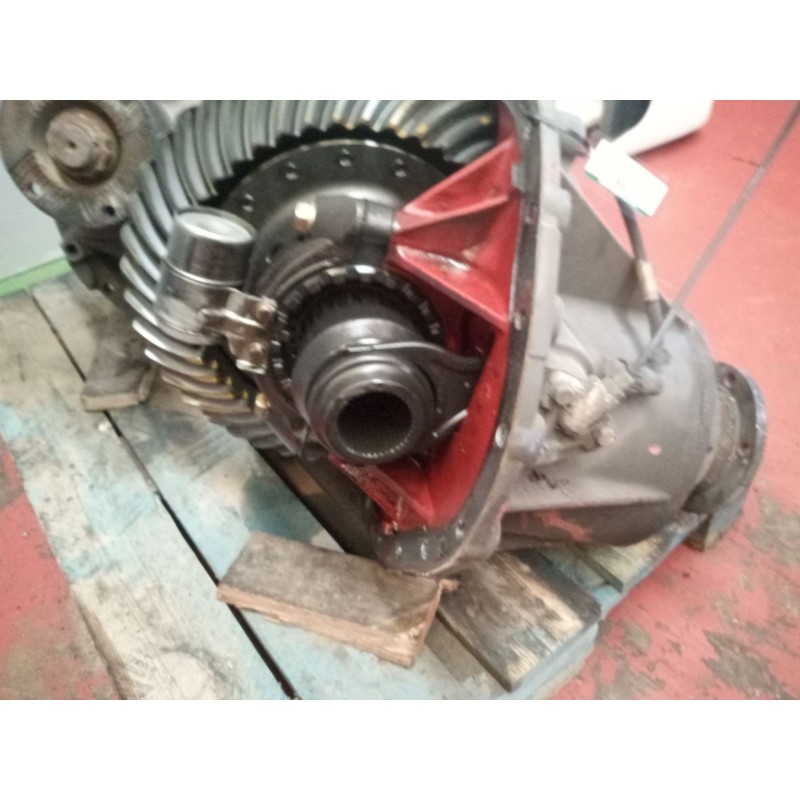 Recambio de grupo para daf serie xf105.460 12.9 diesel referencia OEM IAM 1347 180740 RATIO:2.69 - Blanco 5