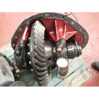 Recambio de grupo para daf serie xf105.xxx 12.9 diesel referencia OEM IAM 1347 180740 RATIO:2.69