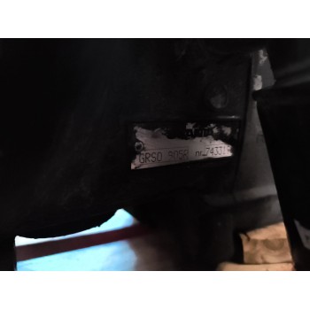 Recambio de caja cambios para scania r i r 500 referencia OEM IAM GRSO905R 74333190 