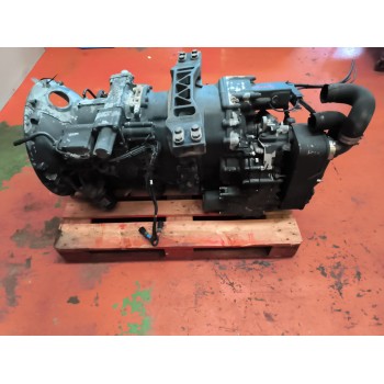 Recambio de caja cambios para scania r i r 500 referencia OEM IAM GRSO905R 74333190 
