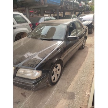 mercedes-benz clase c (w202) berlina del año 1994