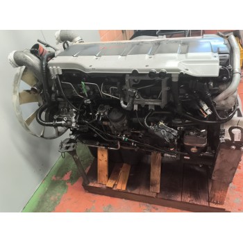 Recambio de motor completo para man tgs 18.xxx 10.5 diesel referencia OEM IAM d2066lf42 50529622222963 