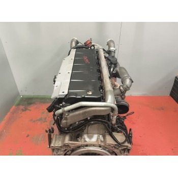 Recambio de motor completo para man tgs 18.xxx 10.5 diesel referencia OEM IAM d2066lf42 50529622222963 