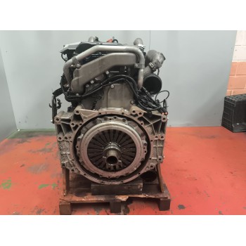 Recambio de motor completo para man tgs 18.xxx 10.5 diesel referencia OEM IAM d2066lf42 50529622222963 