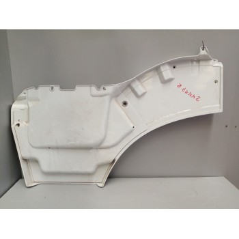 Recambio de moldura puerta delantera derecha para iveco stralis (as) 12.9 diesel referencia OEM IAM 504044980  