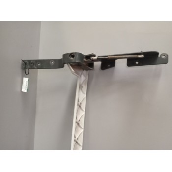 Recambio de moldura trasera cabina para iveco stralis (as) 12.9 diesel referencia OEM IAM 5801733700 504304739 