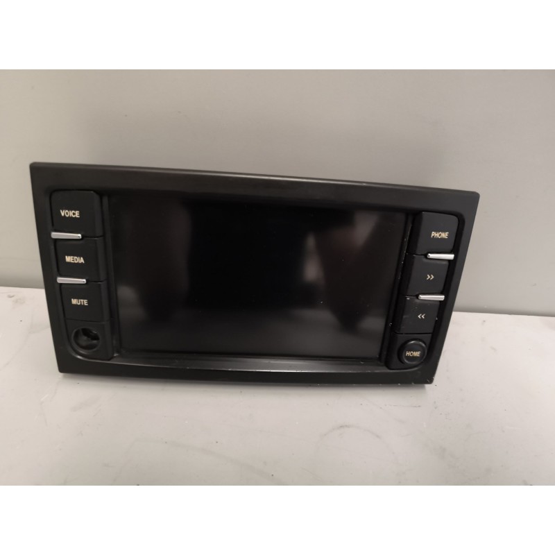 Recambio de sistema audio / radio cd para iveco stralis (as) 12.9 diesel referencia OEM IAM 5801677506  