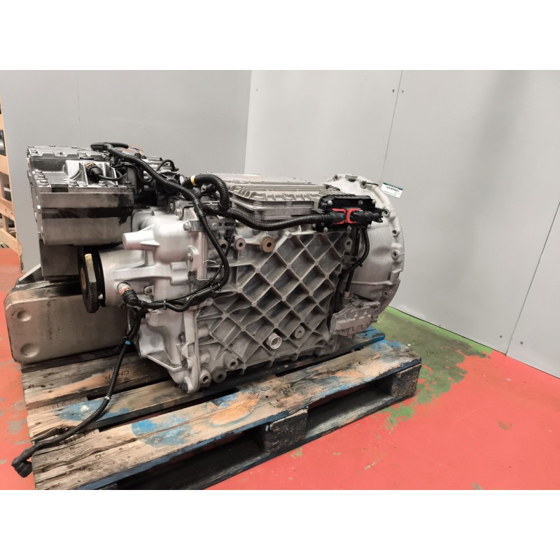 Recambio de caja cambios para renault serie t 12.8 diesel referencia OEM IAM AT2612F 60150801 1100928763