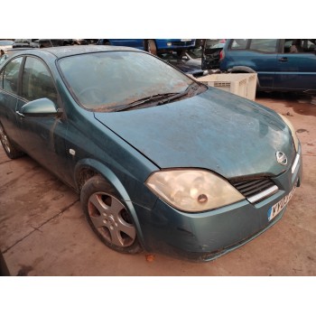 nissan primera berlina (p12) del año 2003