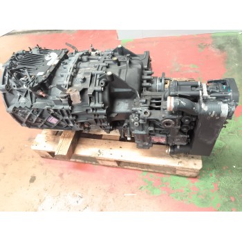 Recambio de caja cambios para man tgx 18.xxx 12.4 diesel referencia OEM IAM 12AS2331TD 1353041048 81320046369