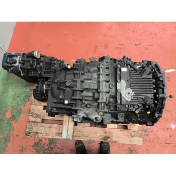 Recambio de caja cambios para man tgx 18.xxx 12.4 diesel referencia OEM IAM 12AS2331TD 1353041048 81320046369