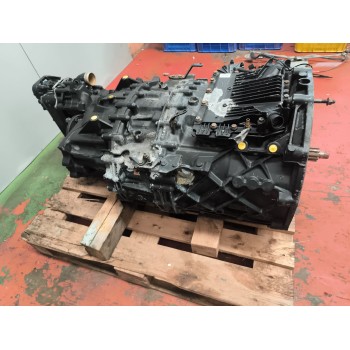 Recambio de caja cambios para man tgx 18.xxx 12.4 diesel referencia OEM IAM 12AS2331TD 1353041048 81320046369