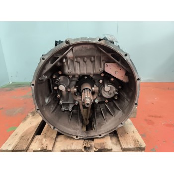 Recambio de caja cambios para man tgx 18.xxx 12.4 diesel referencia OEM IAM 12AS2331TD 1353041048 81320046369