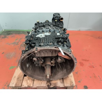 Recambio de caja cambios para man tgx 18.xxx 12.4 diesel referencia OEM IAM 12AS2331TD 1353041048 81320046369
