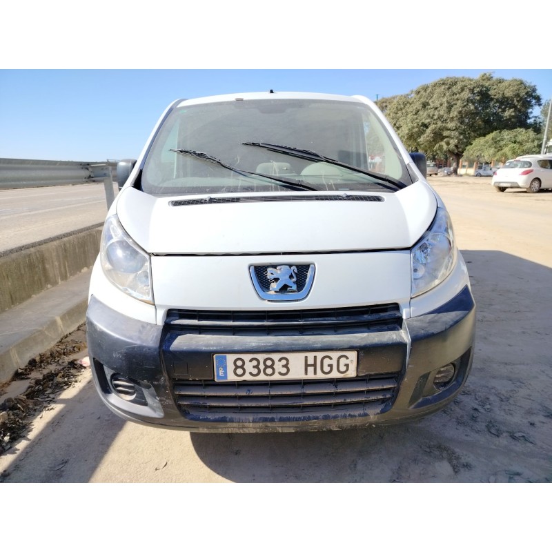 PEUGEOT EXPERT TEPEE (VF3X_)
