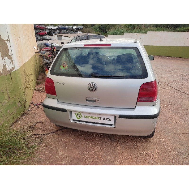 volkswagen polo (9n1) del año 2001