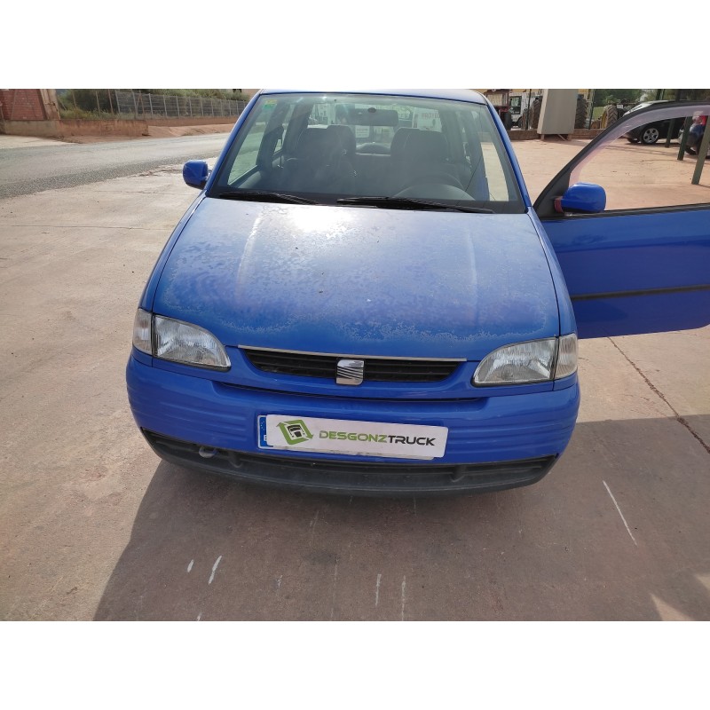 seat arosa (6h1) del año 1999