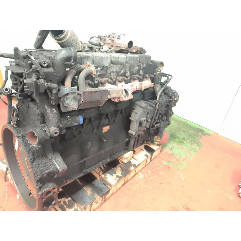 Recambio de despiece motor para man lion´s regio l referencia OEM IAM D2066LUH52 50335450913546 