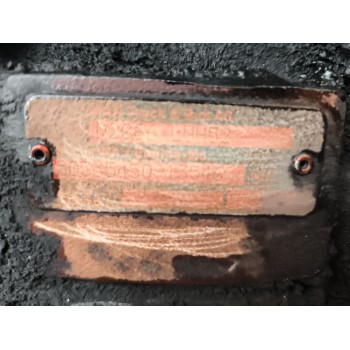 Recambio de despiece motor para man lion´s regio l referencia OEM IAM D2066LUH52 50335450913546 