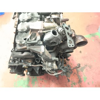 Recambio de despiece motor para man lion´s regio l referencia OEM IAM D2066LUH52 50335450913546 