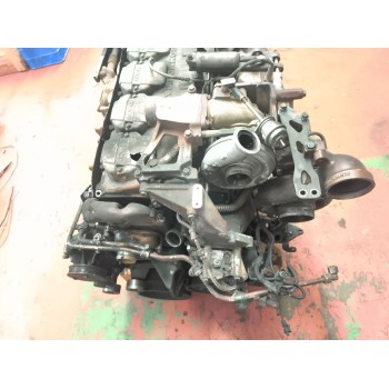 Recambio de despiece motor para man lion´s regio l referencia OEM IAM D2066LUH52 50335450913546 