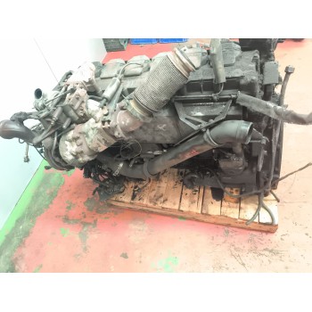 Recambio de despiece motor para man lion´s regio l referencia OEM IAM D2066LUH52 50335450913546 