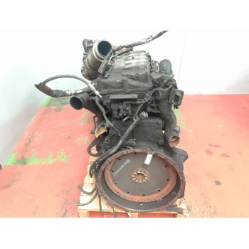 Recambio de despiece motor para man lion´s regio l referencia OEM IAM D2066LUH52 50335450913546 