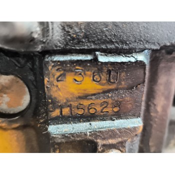 Recambio de despiece motor para perkins .. ... referencia OEM IAM 4236  