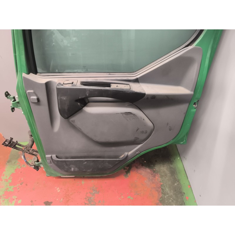 Recambio de puerta delantera derecha para daf serie lf45 desde 06 referencia OEM IAM 1400741 - Verde 4