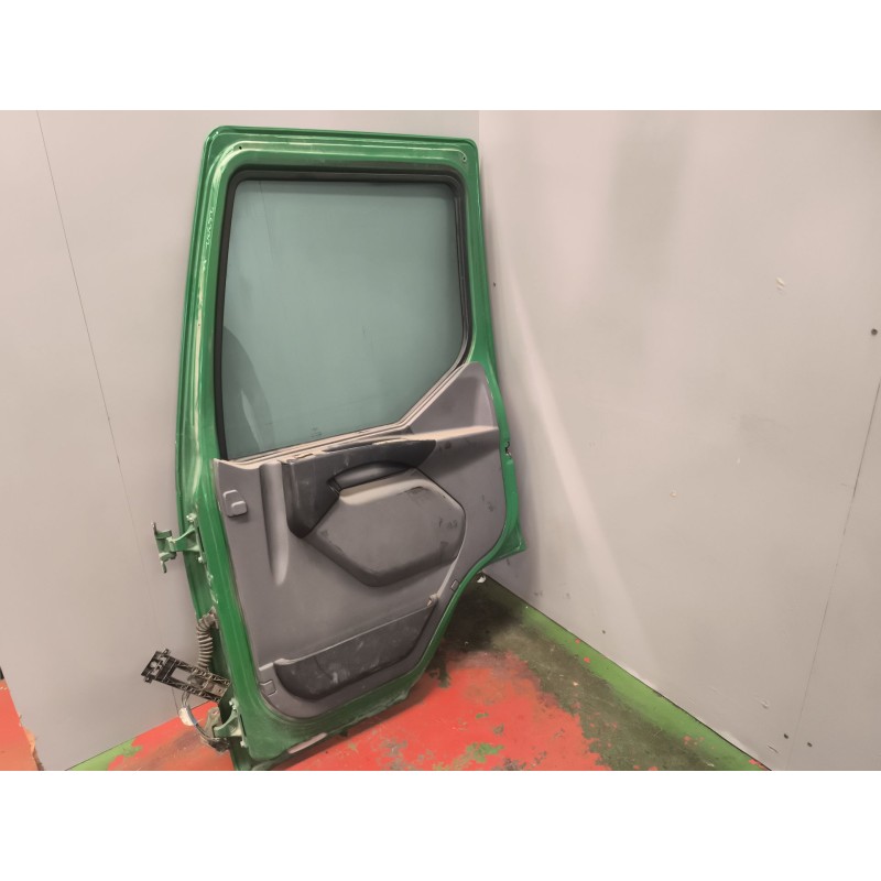 Recambio de puerta delantera derecha para daf serie lf45 desde 06 referencia OEM IAM 1400741 - Verde 5