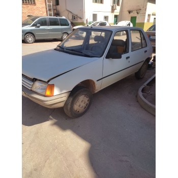 peugeot 205 ii (20a/c) del año 1988