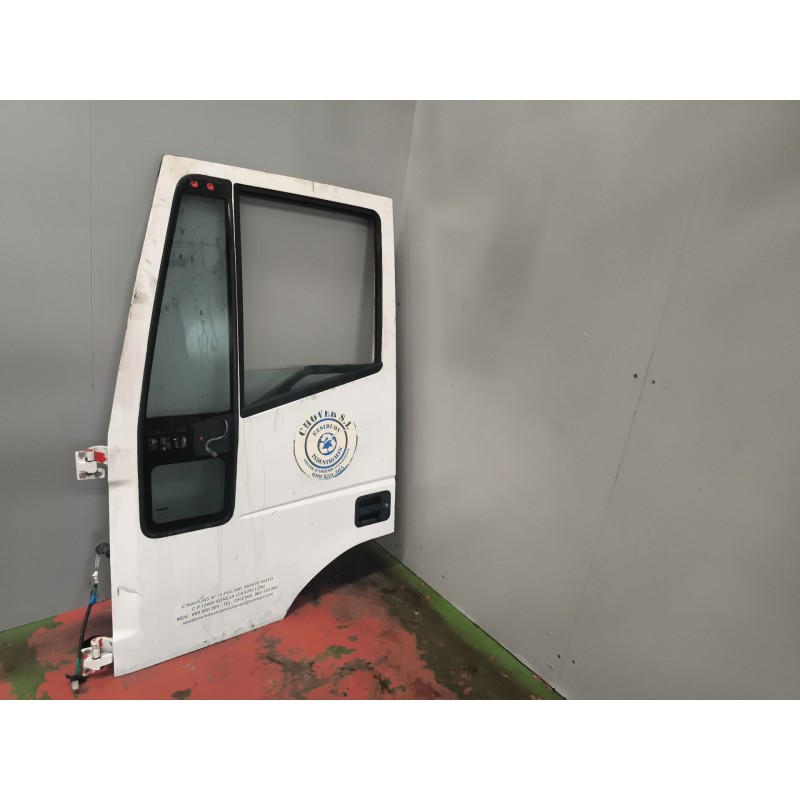 Recambio de puerta delantera izquierda para iveco eurotech cursor (mh) 7.8 diesel referencia OEM IAM 1908808  