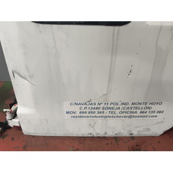 Recambio de puerta delantera izquierda para iveco eurotech cursor (mh) 7.8 diesel referencia OEM IAM 1908808  