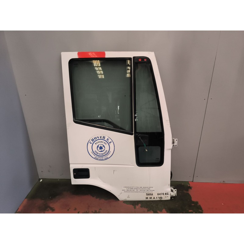 Recambio de puerta delantera derecha para iveco eurotech cursor (mh) 7.8 diesel referencia OEM IAM 1908807  