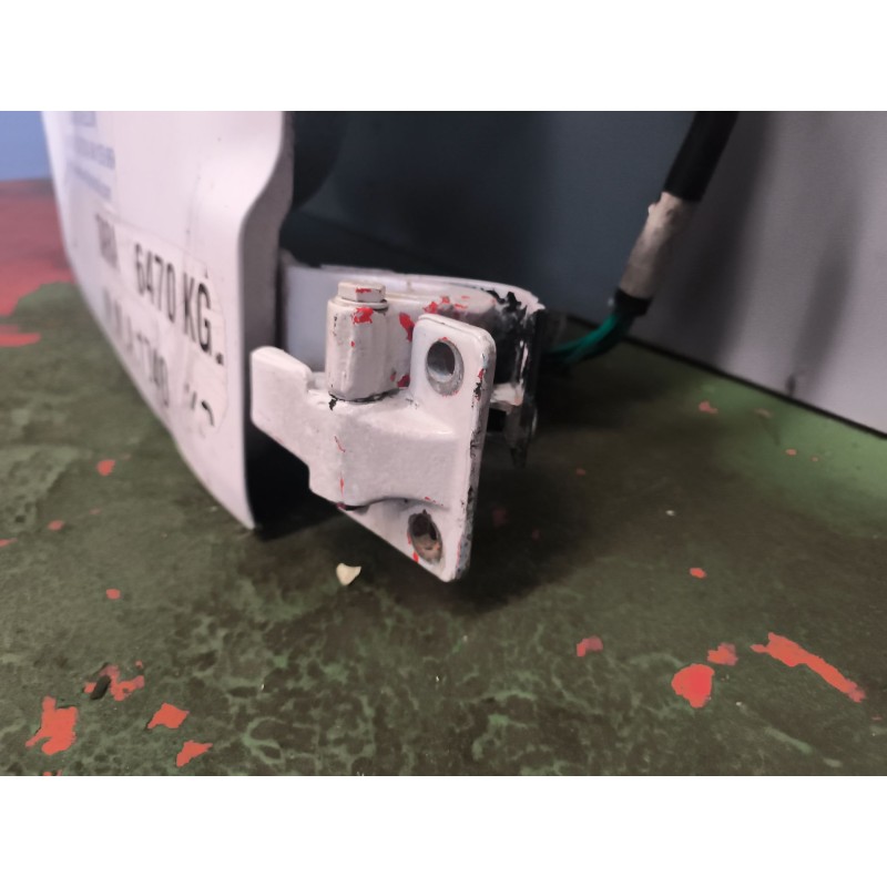 Recambio de puerta delantera derecha para iveco eurotech cursor (mh) 7.8 diesel referencia OEM IAM 1908807 - Blanco 4