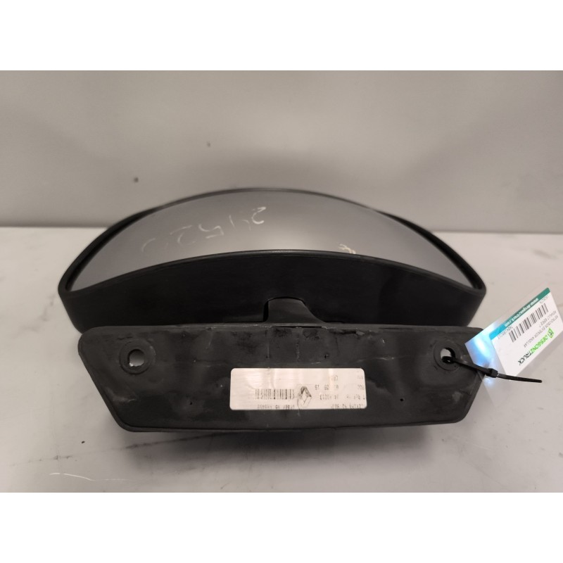 Recambio de retrovisor exterior angular para renault serie t 12.8 diesel referencia OEM IAM 7484188013 84188013 