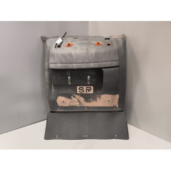 Recambio de guardabarros trasero izquierdo para man tg - a 18.xxx 10.5 diesel referencia OEM IAM   