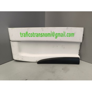 Recambio de moldura trasera cabina para iveco stralis (as) 12.9 diesel referencia OEM IAM 504132186 derecha 