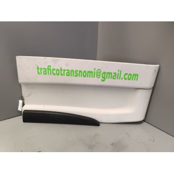 Recambio de moldura trasera cabina para iveco stralis (as) 12.9 diesel referencia OEM IAM 504132184 504022498 