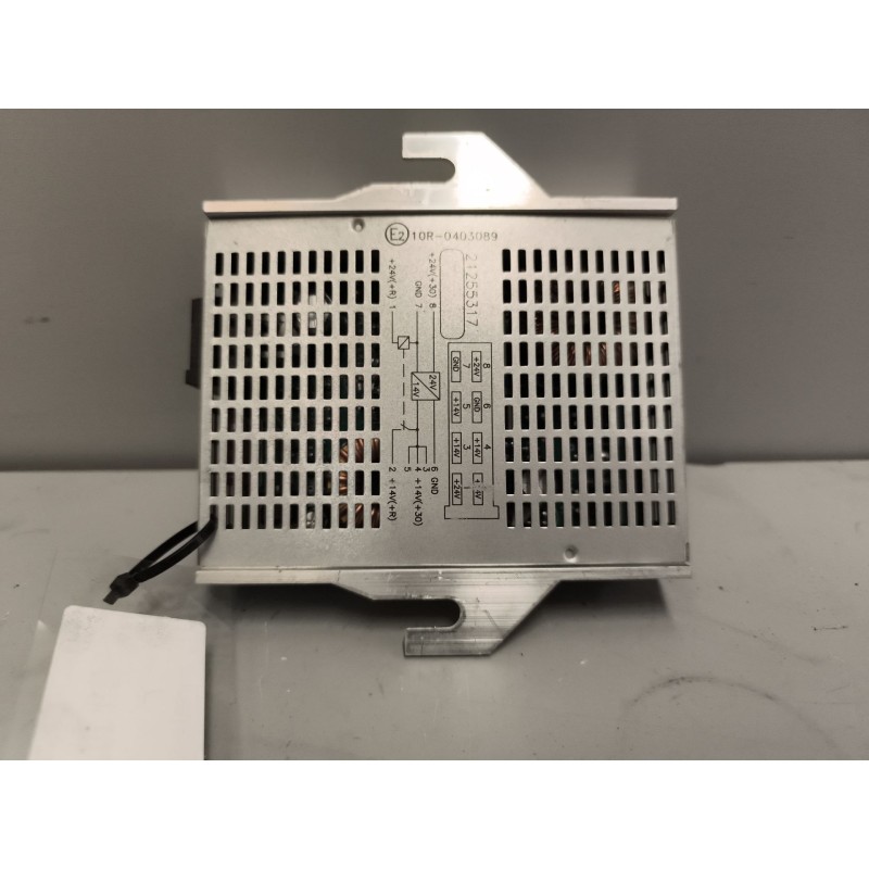 Recambio de modulo electronico para volvo fh 500 referencia OEM IAM 21255317 - Blanco 3