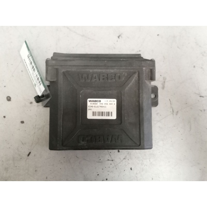 Recambio de modulo electronico para renault premium distribution 7.2 diesel referencia OEM IAM 4460554030 CENTRALITA ECAS 