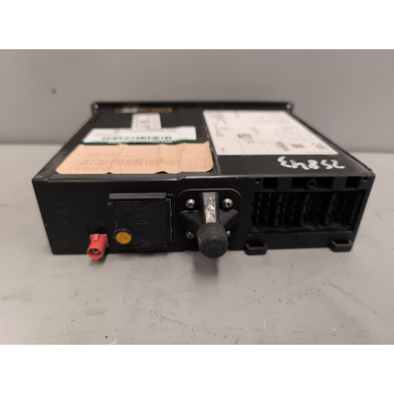 Recambio de tacografo para volvo fh 500 referencia OEM IAM 13811562313003 23407884 0010280018 - Blanco 3