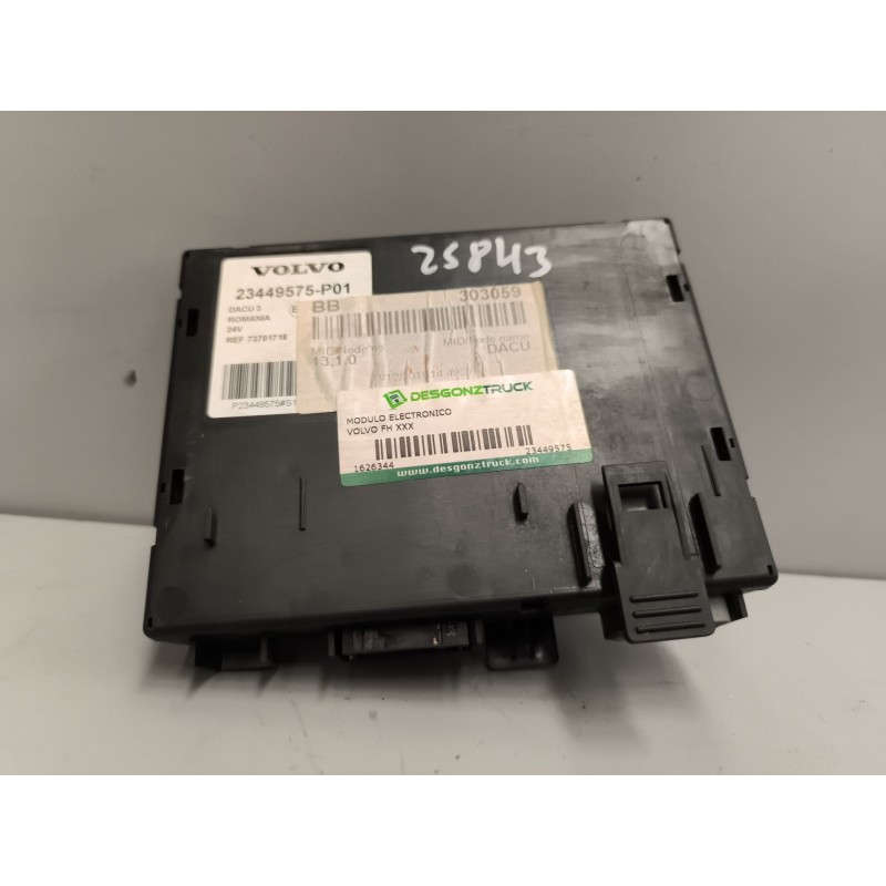 Recambio de modulo electronico para volvo fh xxx referencia OEM IAM 23449575  