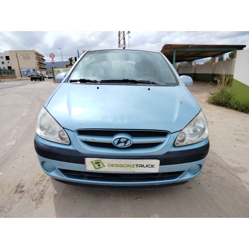 HYUNDAI GETZ (TB)