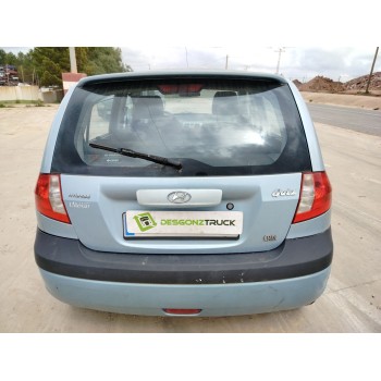 hyundai getz (tb) del año 2005