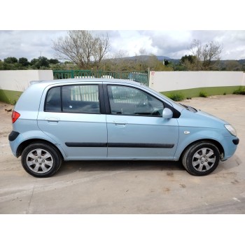 hyundai getz (tb) del año 2005